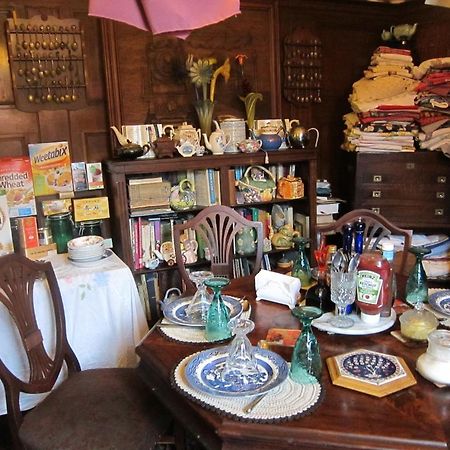 Pimblett'S Toronto Downtown Bed &Breakfast Panzió Kültér fotó