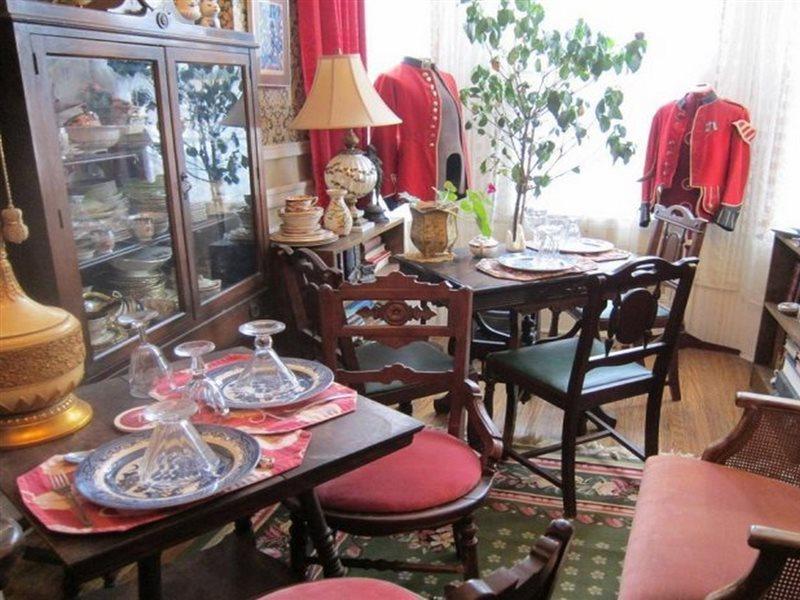 Pimblett'S Toronto Downtown Bed &Breakfast Panzió Kültér fotó