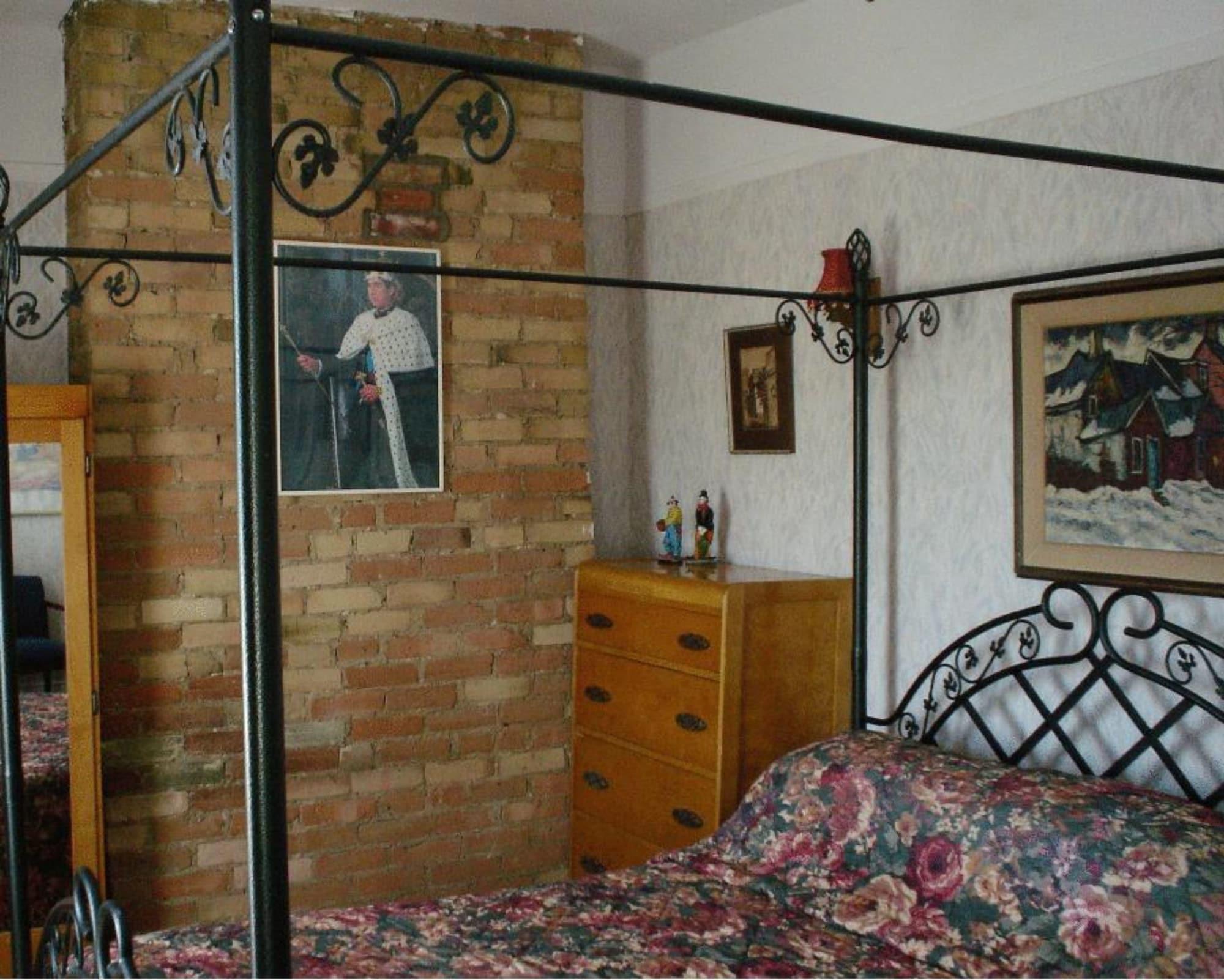 Pimblett'S Toronto Downtown Bed &Breakfast Panzió Kültér fotó