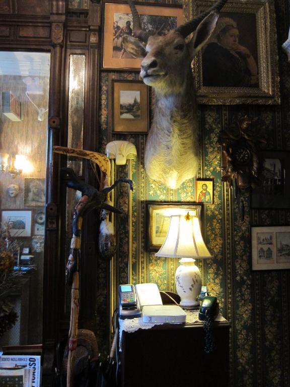 Pimblett'S Toronto Downtown Bed &Breakfast Panzió Kültér fotó