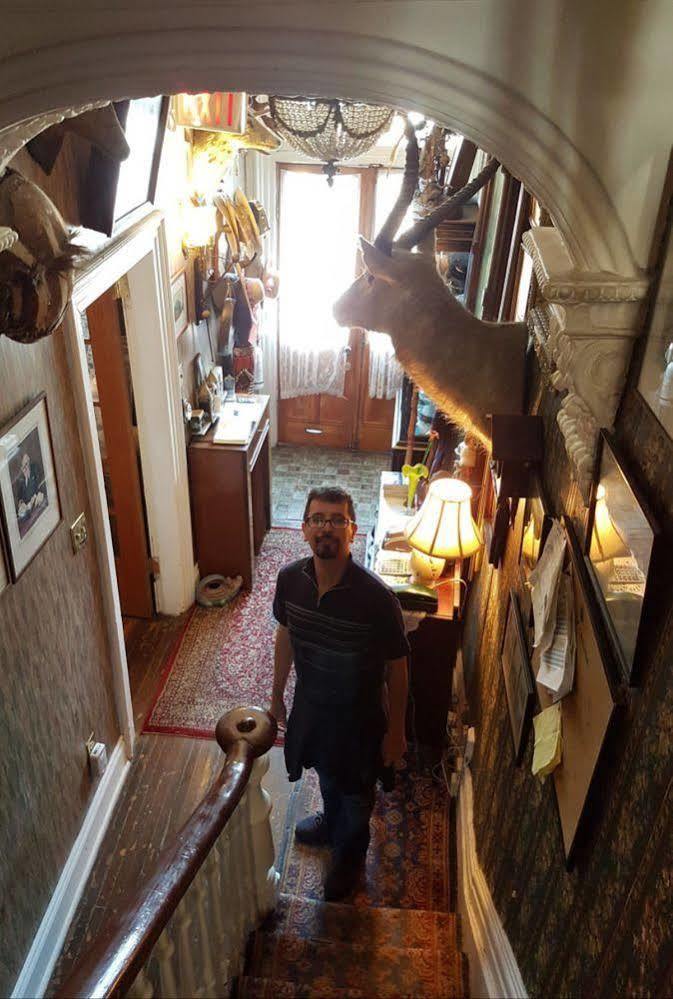 Pimblett'S Toronto Downtown Bed &Breakfast Panzió Kültér fotó
